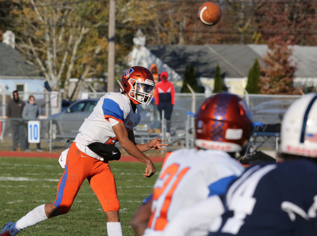 Millville Shawnee Football